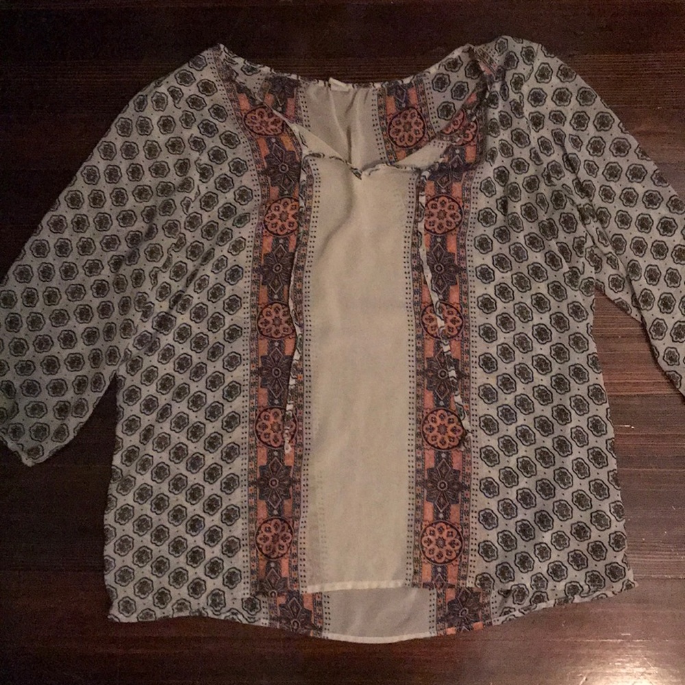 Old navy blouse